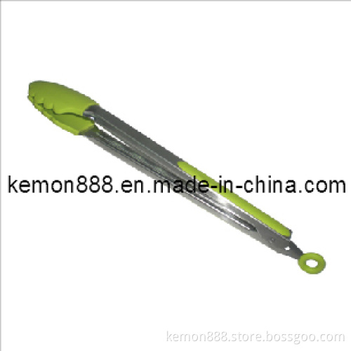 Silicon Food Tongs, 12" (61023)